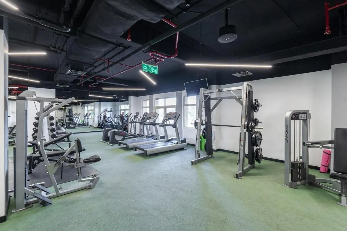 Luxurious 3-Bedroom Apartment Perfect For Families In Palm Jumeirah Dubai United Arab Emirates