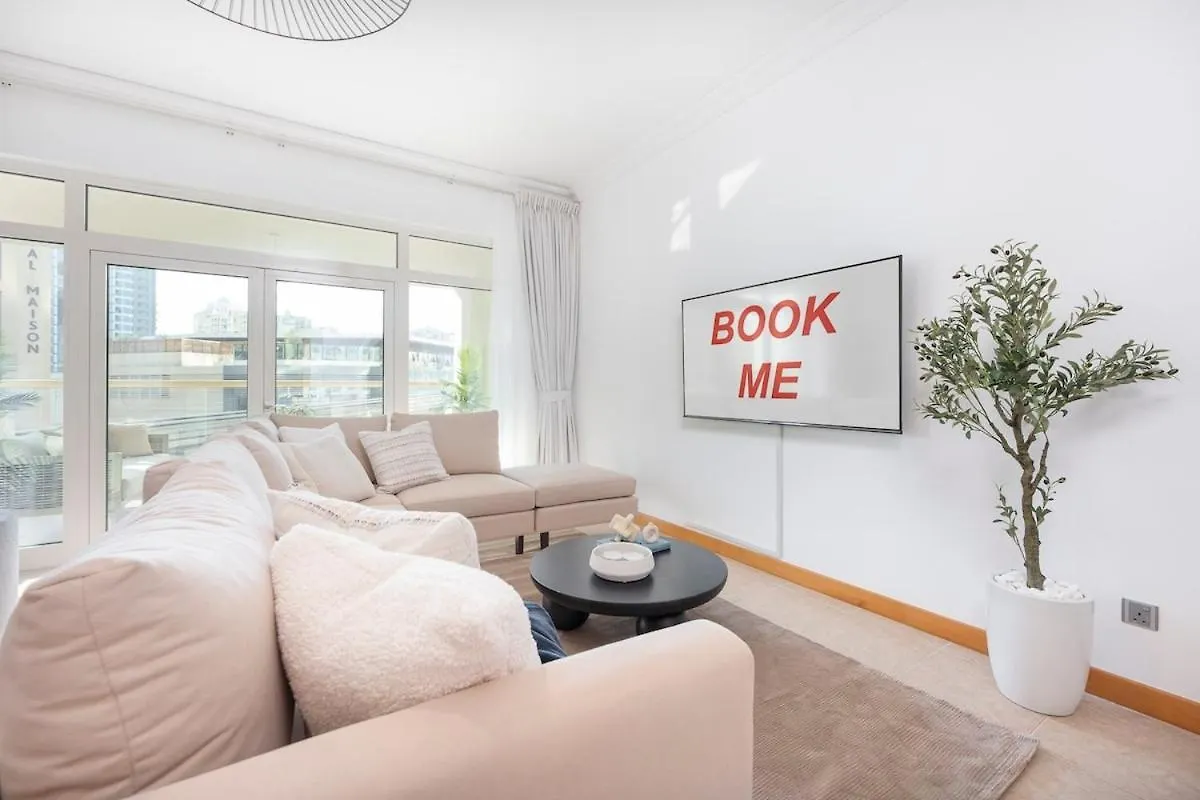 Luxurious 3-Bedroom Apartment Perfect For Families In Palm Jumeirah contacts